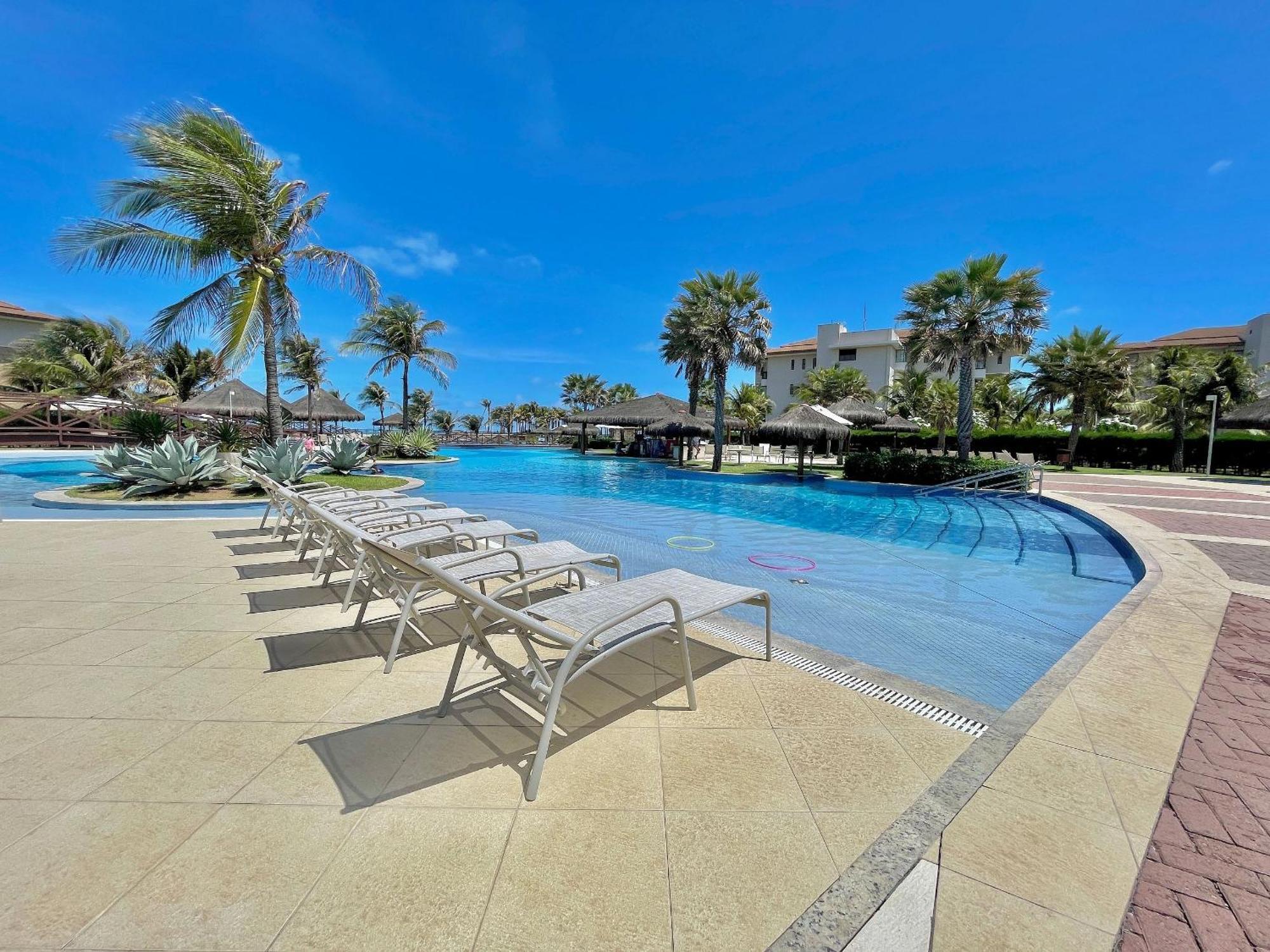 Incrível Mandara Kauai - Porto Dunas Casa de férias *