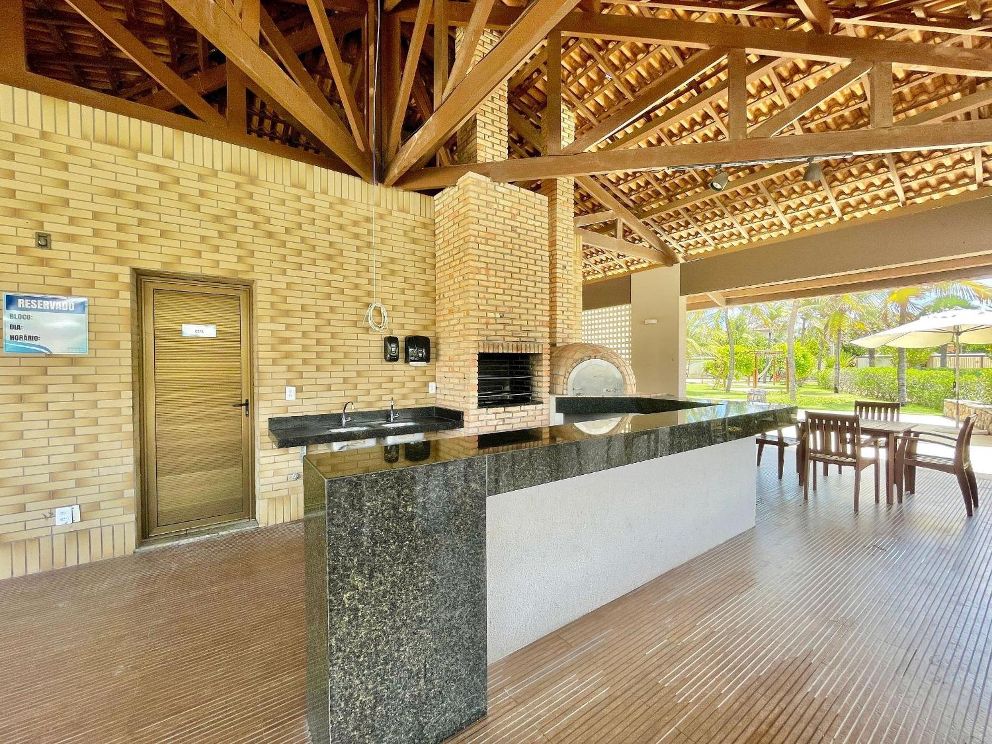 Incrível Mandara Kauai - Porto Dunas *